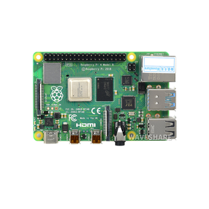 Merrillchip Stock Original Nuevo Raspberry Pi 4 Modelo B 1GB 2GB 4GB RAM Inalámbrico con placa de desarrollo WiFi Raspberry Pi 4 8GB - Product Image 1