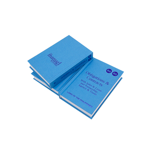 Lá đóng dấu hardcove rbook cổ điển thiết kế cao cấp kết thúc một nhà sưu tập sự lựa chọn - Product Image 6