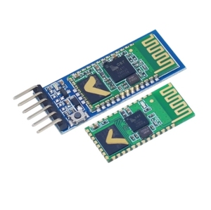 HC-05 HC 05 Hc-06 HC 06 RF Wireless BT ricetrasmettitore modulo Slave RS232 / TTL a UART convertitore e adattatore per arduino - Product Image 5