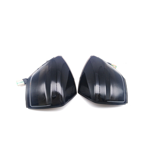 ADTカーダイナミックターンシグナルLEDサイドウィングバックミラーインジケーターブリンカーリピーターライトKuga For S-Max C394 For C-Max - Product Image 1