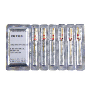 Sc-plus <span class=keywords><strong>niti</strong></span> tập tin hệ thống CO-XO <span class=keywords><strong>soco</strong></span> sc-pro tập tin quay 6 cái - Product Image 4