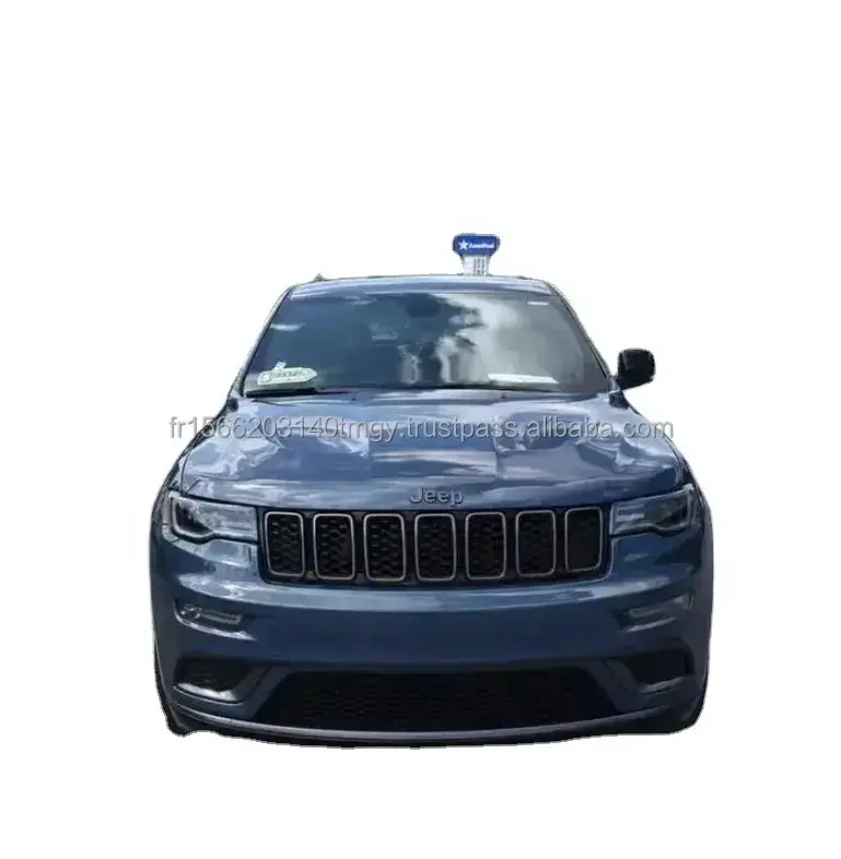 Sıcak satış 2021 Jeep Grand Cherokee sınırlı X spor programı suv arabalar direksiyon sol el sürücü sağ el sürücü araç stokta