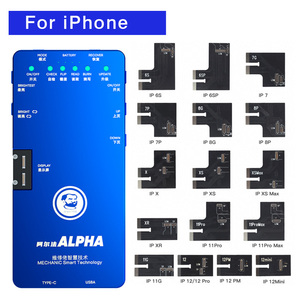 Тестер ЖК-экрана Mechanic Alpha для iPhone, для Huawei, программатор, датчик освещенности, сенсорный дисплей, 3D, инструменты для ремонта реальных тонов - Product Image 3