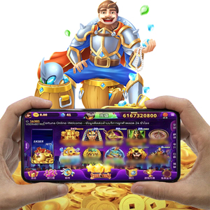 商用新遊園地オンライン魚ソフトウェア配布モバイルプラットフォームゲームソースコードディストリビューターゲームポイント - Product Image 3