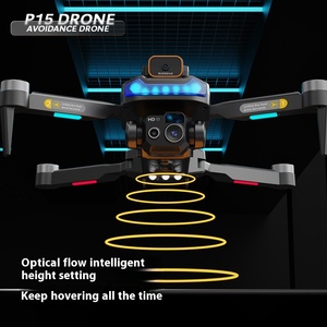 Fabrika doğrudan satış Drones aksesuarları GPS konumlandırma dönüş engel kaçınma Drone - Product Image 4