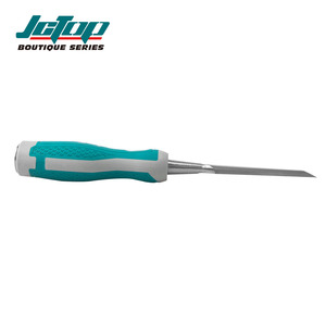 JCTOPカーペンターツールシングルウッドチゼルストレートブレードDIY彫刻および工業用 - Product Image 5