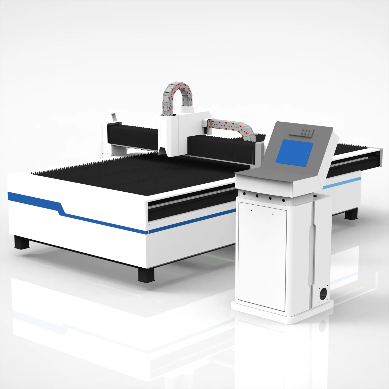 Máquina de corte por plasma CNC, sistema de controlador de fabricación, máquina de corte por plasma 3015