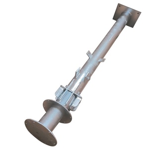 Maßgefertigter Blechbearbeitungsservice CNC-Stanzen Biegen Schweißen Feuerverzinkung Metallhalterung Rahmen - Product Image 1