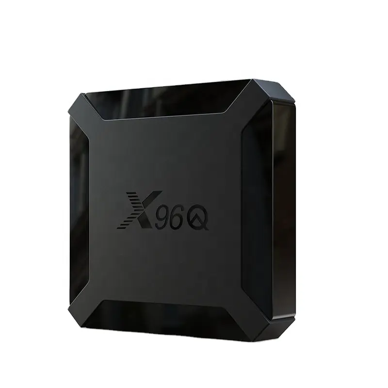 กล่องทีวี X96Q แอนดรอยด์4K กล่องรับสัญญาณทีวี X96q ดีที่สุด