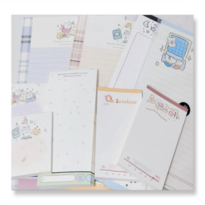 Personalizado A3 A4 A5 Notepads <span class=keywords><strong>Memo</strong></span> Pad Sketchbook Diário <span class=keywords><strong>Notebook</strong></span> com notas pegajosas-Cadernos versáteis e convenientes