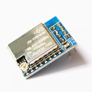 #67217 RA02 SX1278 LoRa modulo 433M 10KM Kit modulo sensore Wireless