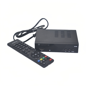 DVB SET TOPT Box telecomando con codice fisso - Product Image 1