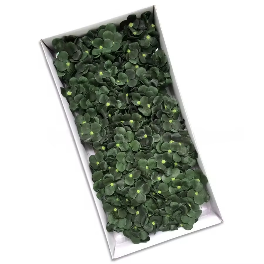 Verde oscuro