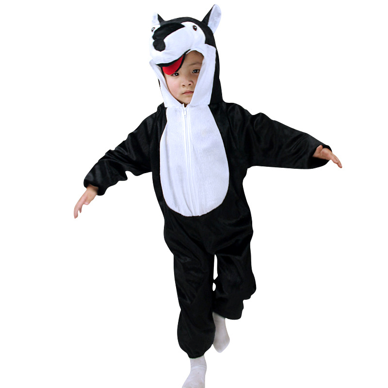 Loup noir