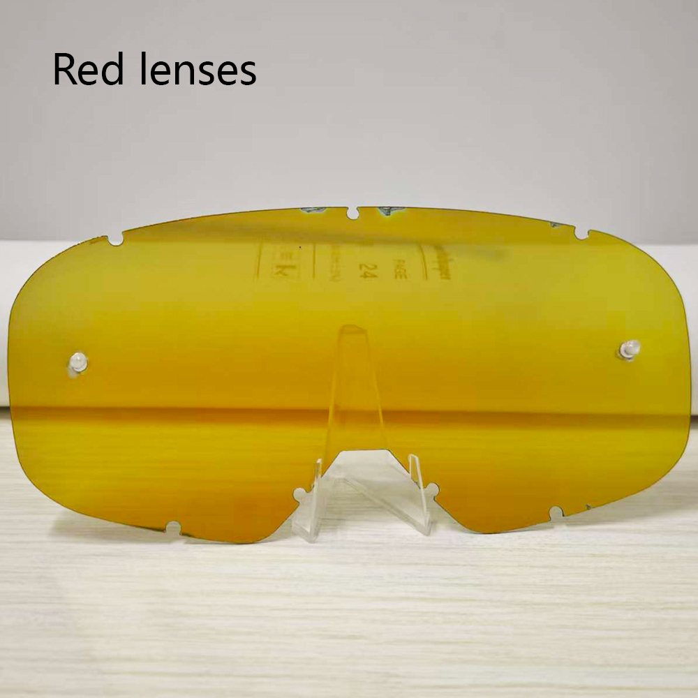 Verres rouges