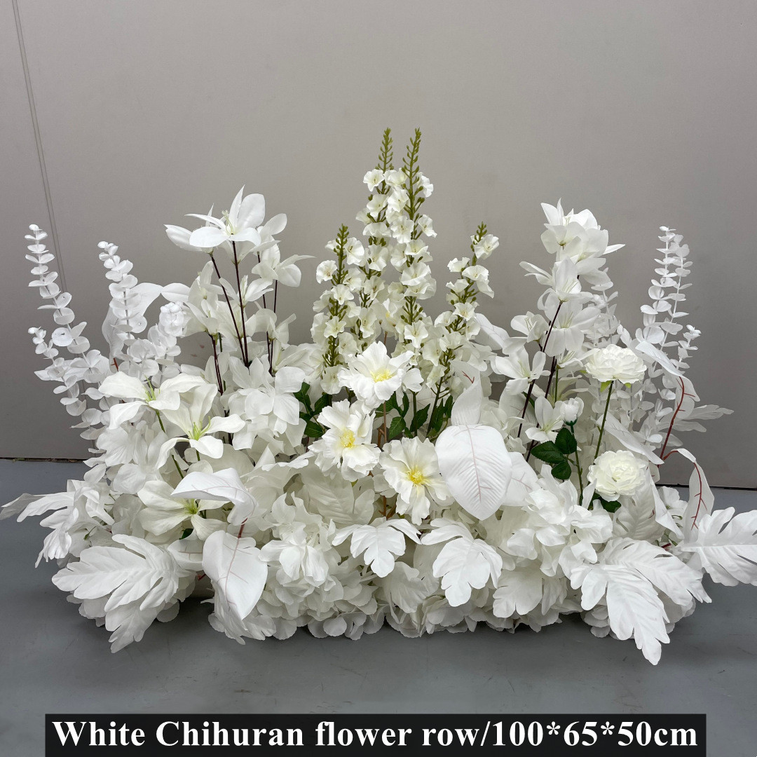 Fleur de Chihiro blanche