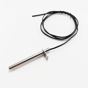 IP6 Waterproof <strong>PT1000</strong> <strong>Sensor</strong> with 3-Wire Configuration RTD <strong>Temperature</strong> <strong>Sensor</strong> for Paper Machine Dryer - Product Image 1