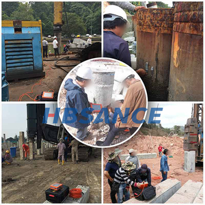 2025 Pile Driving Analysis Foundation <strong>Testing</strong> Equipment Pile Integrity <strong>Testing</strong> High Strain Dynamic Pile Tester - Product Image 6