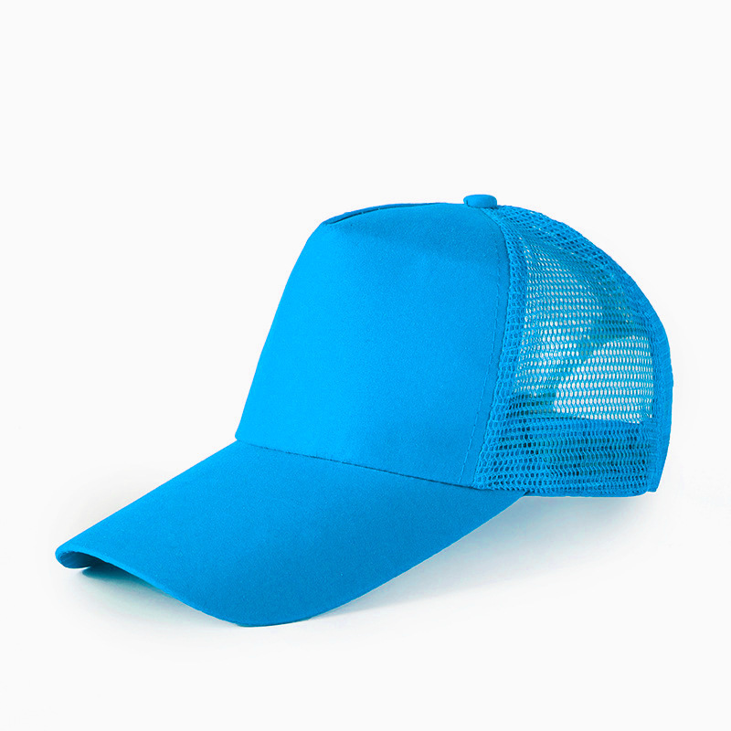 Blue semi-net