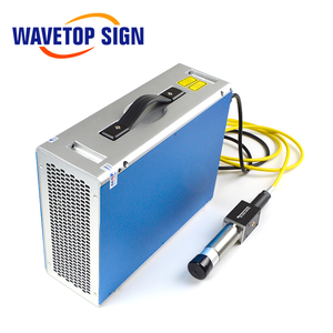 DIY激光打标机用波顶签最大调Q脉冲光纤激光源20w-50w 1064纳米高质量激光模块 - Product Image 4