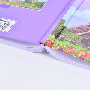 批发教室必备精装作业本学生作业本学校采购标准规格作业本 - Product Image 6