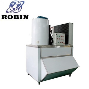 เครื่องทำน้ำแข็งเกล็ด2000กก. เครื่องจักรจากประเทศจีน - Product Image 5