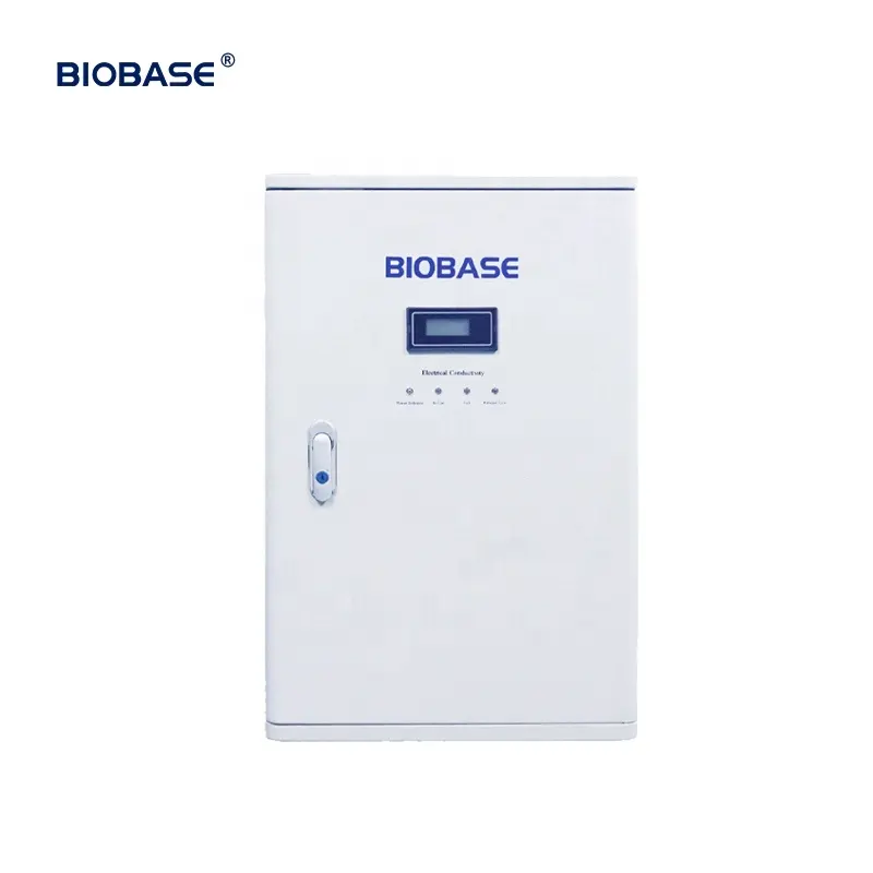 BIOBASE tipo 1 sistemi di purificazione dell'acqua ultrapura 30L/h sistemi di macchine per la purificazione dell'acqua distillata