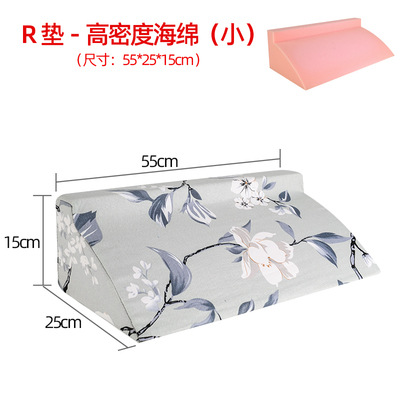 High-density sponge, thickened, 55*15*25