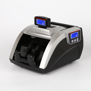 Automatic Mixed Banknotes Currency <strong>Note</strong> <strong>Counting</strong> <strong>Machine</strong> Banknote Counter