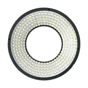 Endüstriyel otomasyon makinesi görüş aydınlatma muayene için 24v beyaz halka ışık kaynak muayene çalışma ışığı - Product Image 4