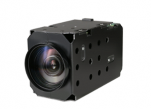 Obturador global Baja iluminación Starlight Visión nocturna 2MP 33X Zoom óptico Módulo de cámara Cámara IP para PTZ - Product Image 2