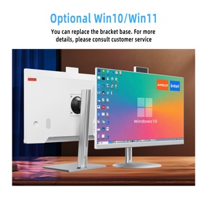 Monoblock Allinone <strong>Computer</strong> Set All-in-one Pc <strong>Customized</strong> 1920*1080 RAM 8GB SSD+HDD All in One Pc <strong>Computers</strong> - Product Image 6
