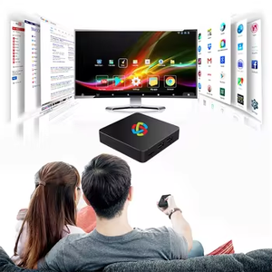 2025 Smart Tv <strong>Box</strong> Manufacturers Verified Suppliers <strong>Android</strong> Tv <strong>Box</strong> <strong>Android</strong> 4k HLQ-H618 4+32 Smart TV <strong>Box</strong> WITH <strong>Display</strong> Screen - Product Image 5