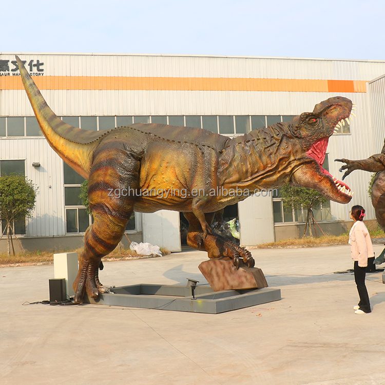 Tiranosaurio