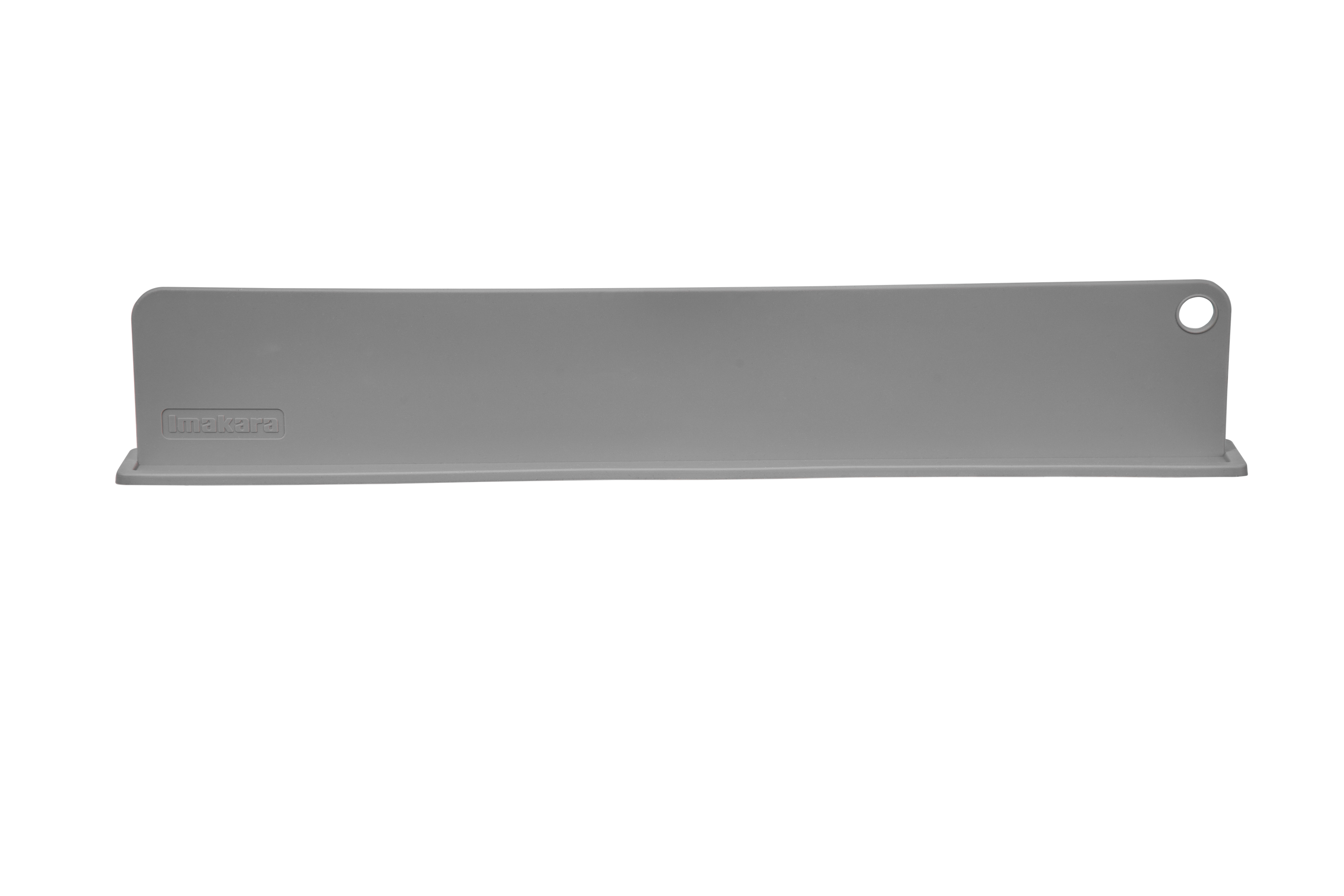 Déflecteur d'eau gris