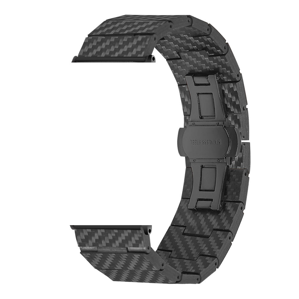 Vraie fibre de carbone de papillon