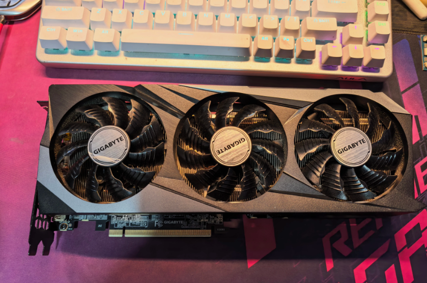 GeForce RTX 3070