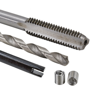 M5 M6 M8 M10 M12 konu onarım aracı kiti özelleştirilebilir OEM motor bloğu geri hasarlı Set - Product Image 5