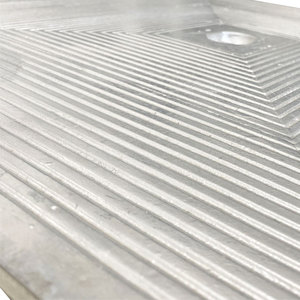 Kim loại khuôn trọng lực đúc nhôm đúc dịch vụ cho nhôm manhole Bìa - Product Image 2