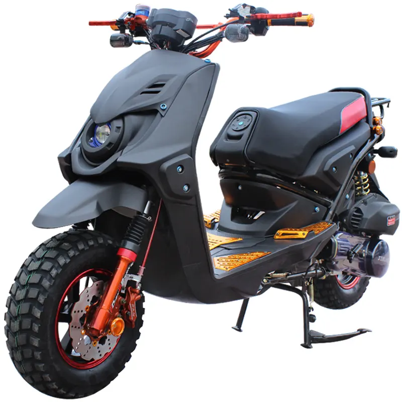 100 km/h K/150 cc 4 שבץ קטנוע גז מנוע שני קטנועים גז גלגל