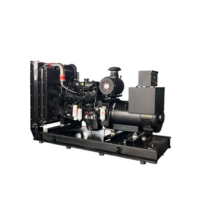 Süper sessiz dizel jeneratör 220KW üç fazlı dört telli açık/sessiz tip dizel jeneratör fiyatı - Product Image 1