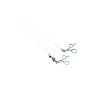 Pinça óptica cirúrgica A Base De Instrumentos Cirúrgicos anorretal, equipamentos cirurgia urologia endoscópios rígidos - Product Image 2