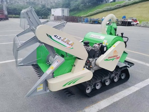 4LZ-1.1l米と小麦のコンバイン - Product Image 4