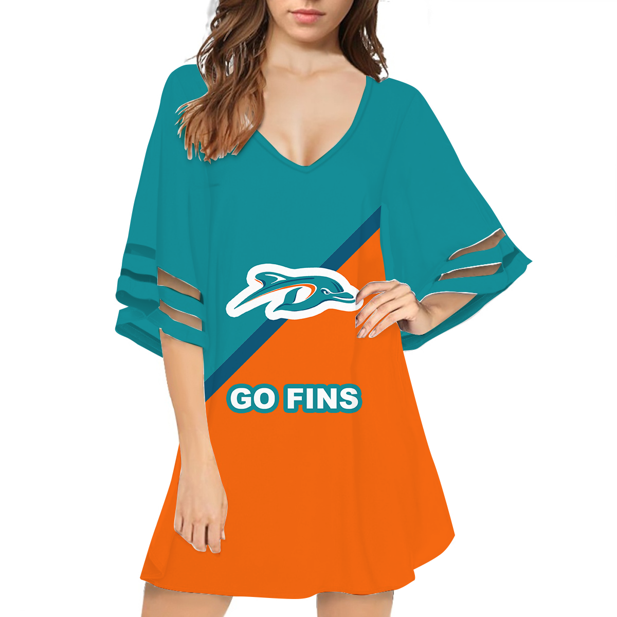 Imprimer les dauphins