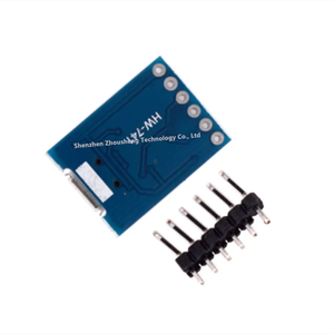 Micro-USB-Schnitts telle CP2102-Modul USB zu TTL USB zu seriellem UART STC-Downloader - Product Image 4