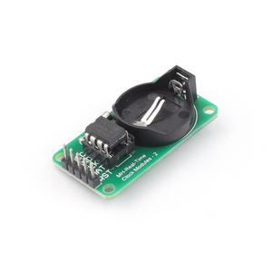 DS1302 SMD-Echtzeituhr modul mit Programmierer typ