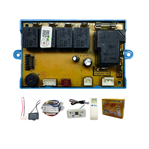 QUNDA QD-U02B+(M) UNIVERSAL A/<strong>C</strong> <strong>CONTROL</strong> <strong>SYSTEM</strong> Pcb Auto Restar <strong>Function</strong> - Product Image 1