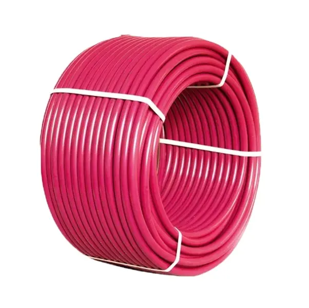 Couches multi de tube de PEX-A de tuyau de Pex haute pression pour l'eau chaude