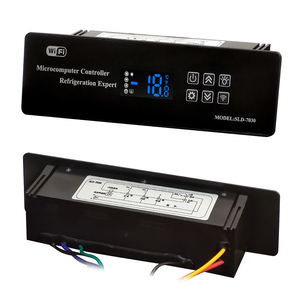 SLD-7030 Practical Wifi Thermostat Led Display Home Thermostat Wifi <strong>Controller</strong> Intelligent <strong>Temperature</strong> <strong>Controller</strong> <strong>Data</strong> <strong>Loggers</strong> - Product Image 6