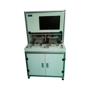 Dispositivo di prova per funzione pneumatica ad alta efficienza con funzione di vita ad alta efficienza programmazione per test PCB con funzione di test PCBA - Product Image 3